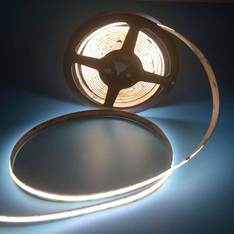Smart Home Sound Activated Multi-Color LED Light Strip with Remote (2 Pack)