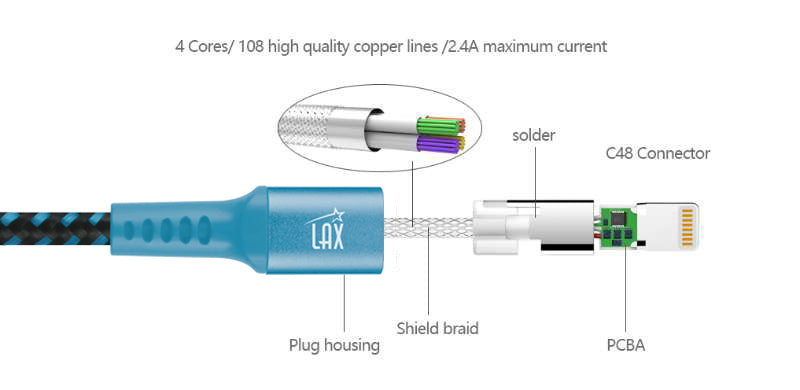 Limited Edition 10FT iPhone Charger Iphone Cable - [MFi Certified]