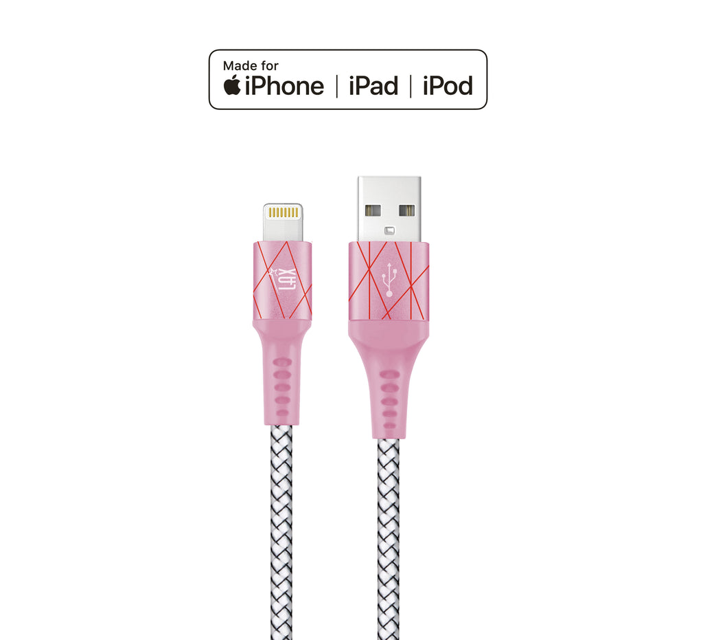 Limited Edition 10FT iPhone Charger Iphone Cable - [MFi Certified]