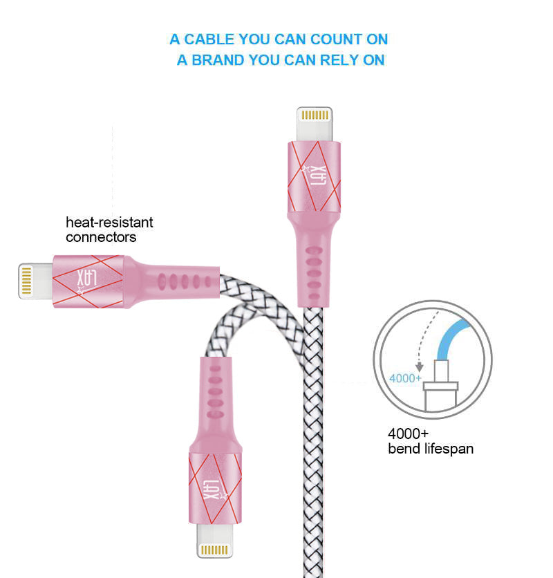 Limited Edition 10FT iPhone Charger Iphone Cable - [MFi Certified]
