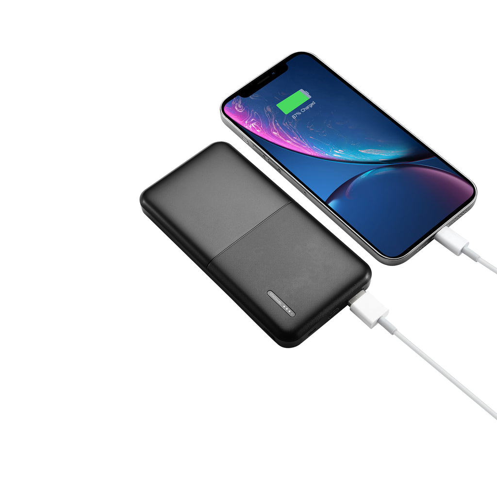 Power Bank with Lightning Input