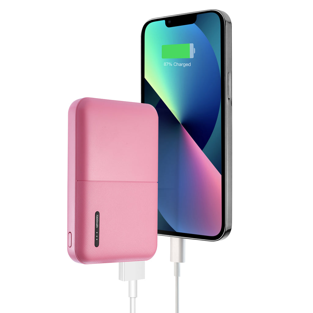 Power Bank with Lightning Input