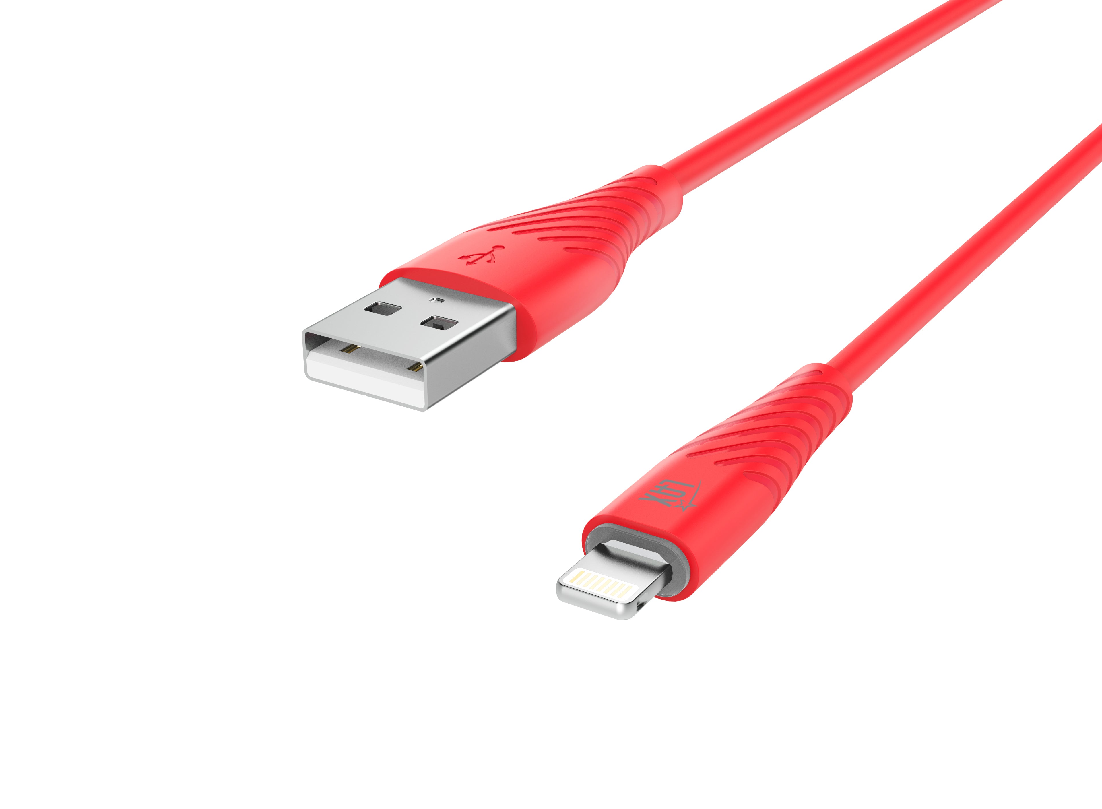 Apple MFi Certified Soft Touch Iphone Cable