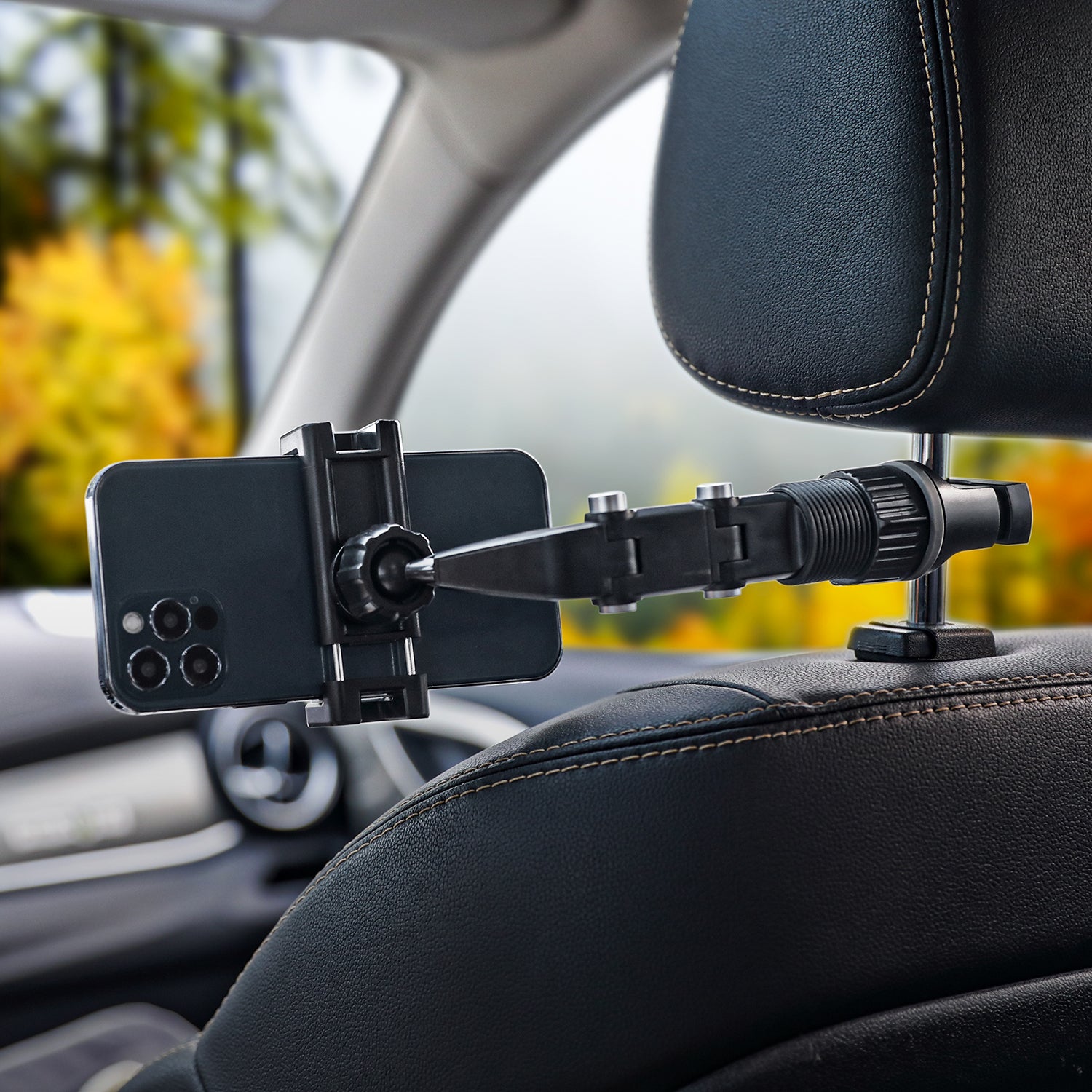 360 degree Mount for Smartphones