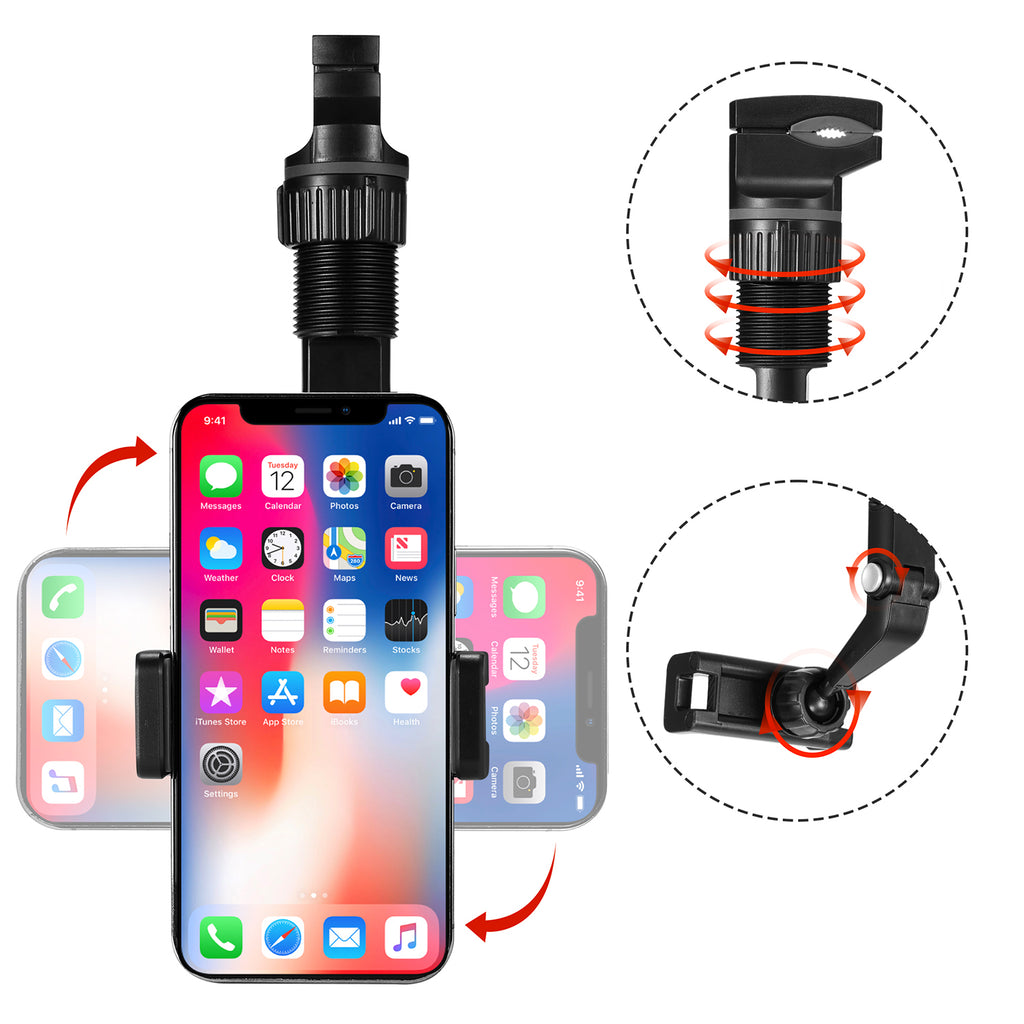 360 degree Mount for Smartphones