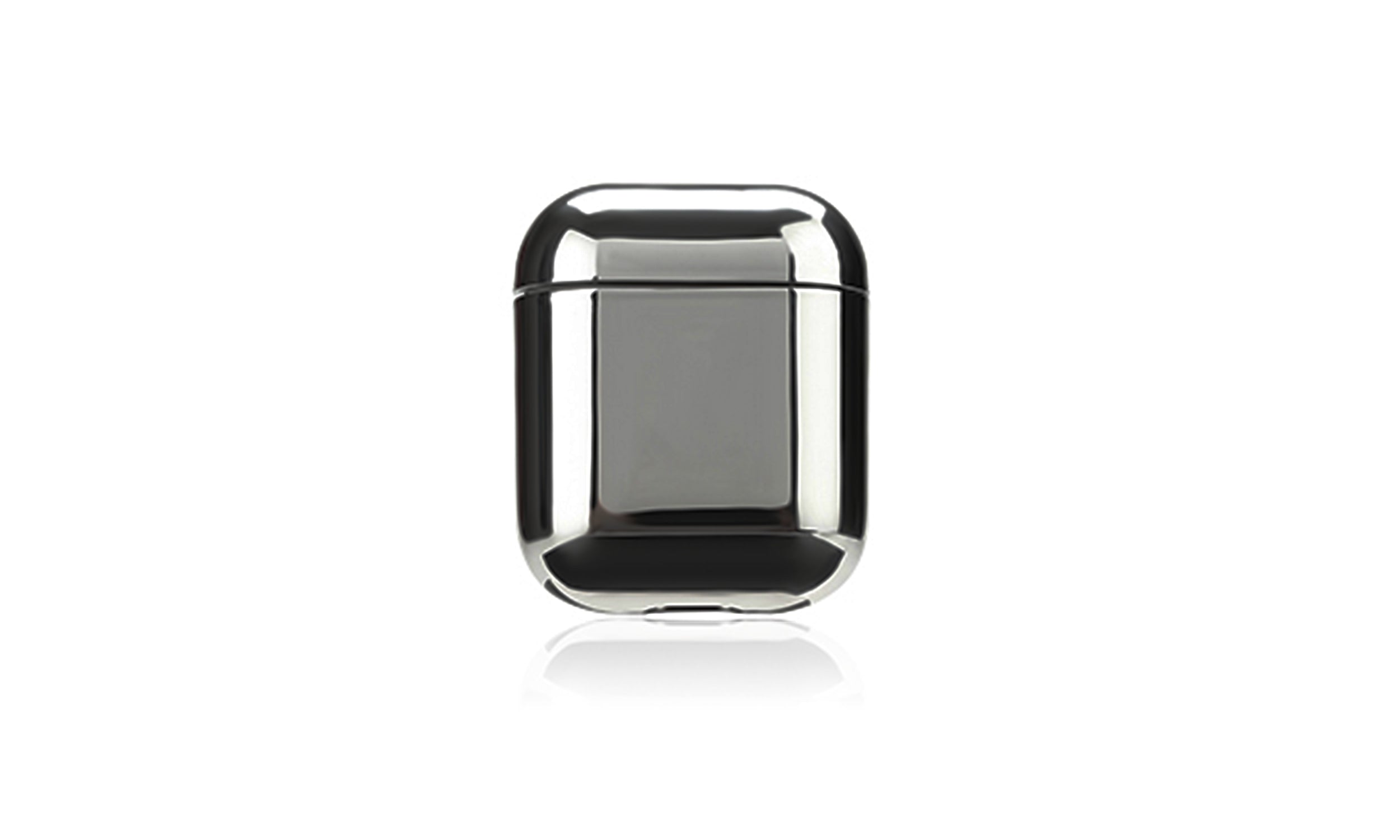 LAX AirPods Case Cover Metal Protective Skin for Apple Airpods