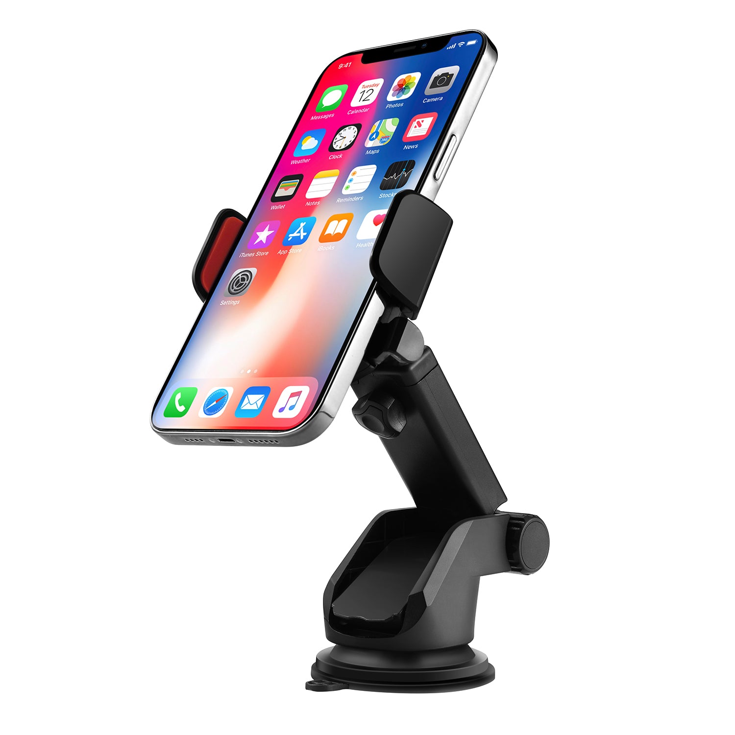 One Touch Dash Mount