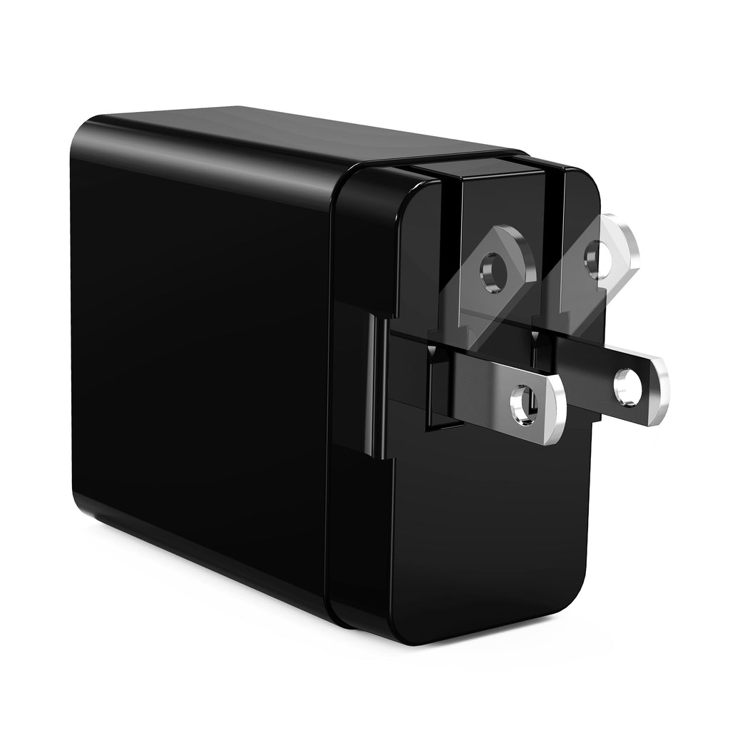 LAX 20W Fast Wall Charger with USB-C to Iphone Cable (6ft)