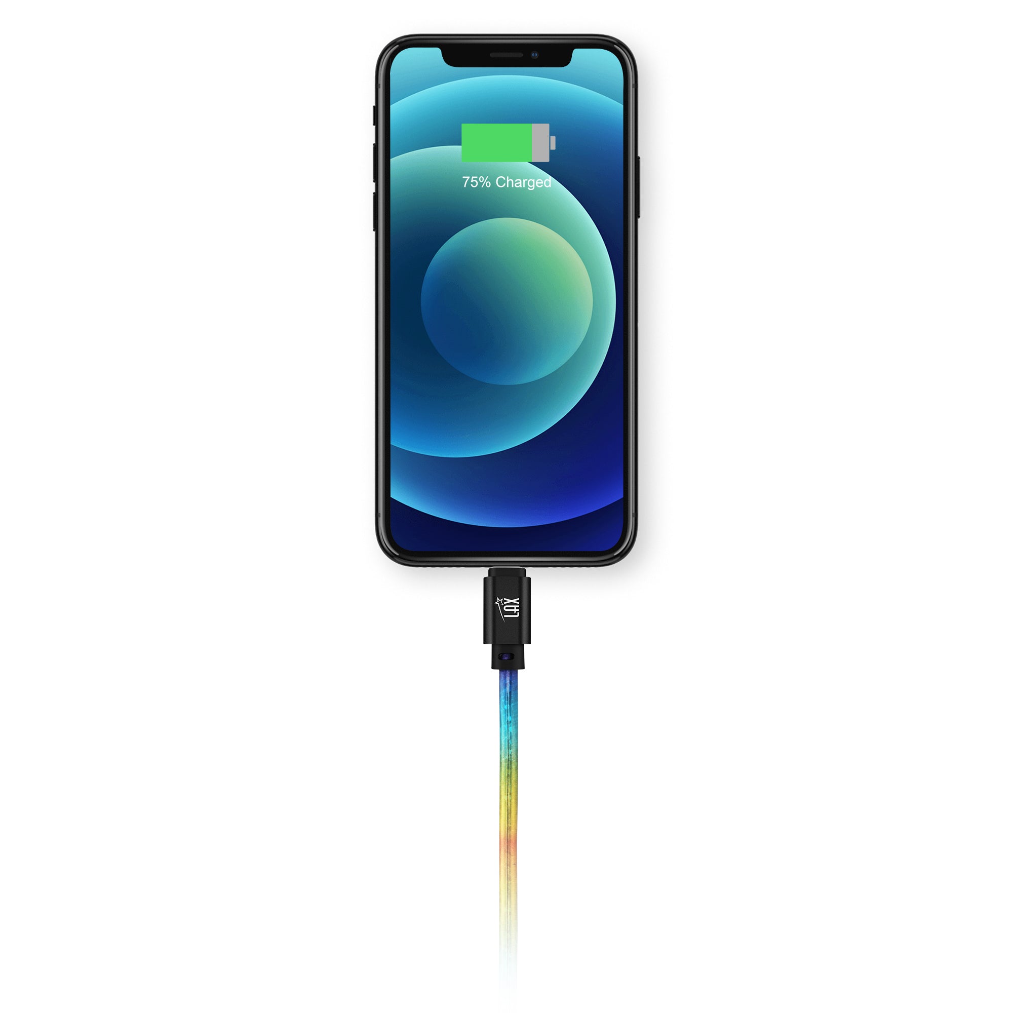 Apple MFi Certified Vegan Leather USB to Iphone Cables